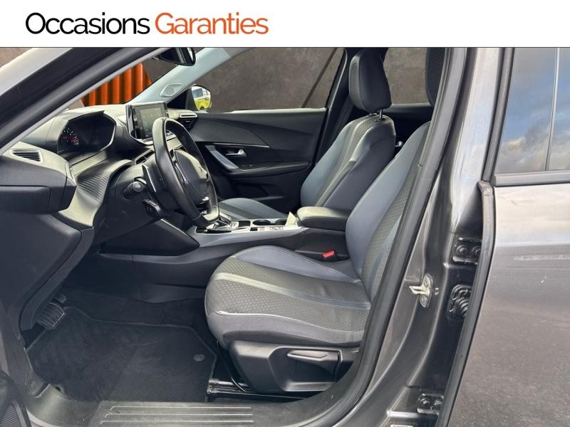 Voitures occasions PEUGEOT 2008 GT Nancy