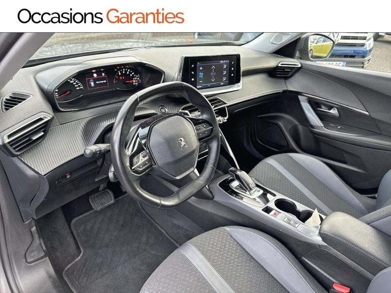 Voitures occasions PEUGEOT 2008 GT Nancy