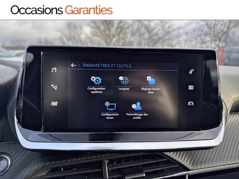 Voitures occasions PEUGEOT 2008 GT Nancy