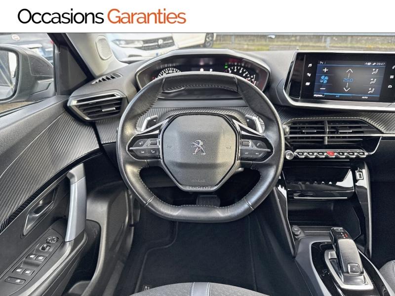 Voitures occasions PEUGEOT 2008 GT Nancy