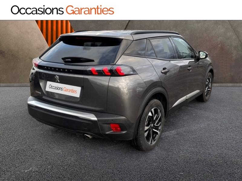 Voitures occasions PEUGEOT 2008 GT Nancy