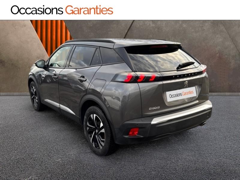 Voitures occasions PEUGEOT 2008 GT Nancy