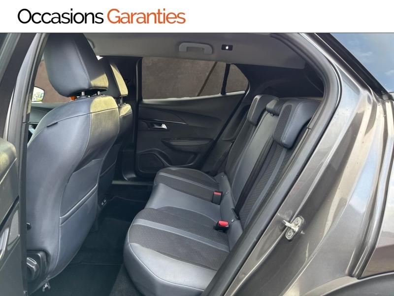 Voitures occasions PEUGEOT 2008 GT Nancy