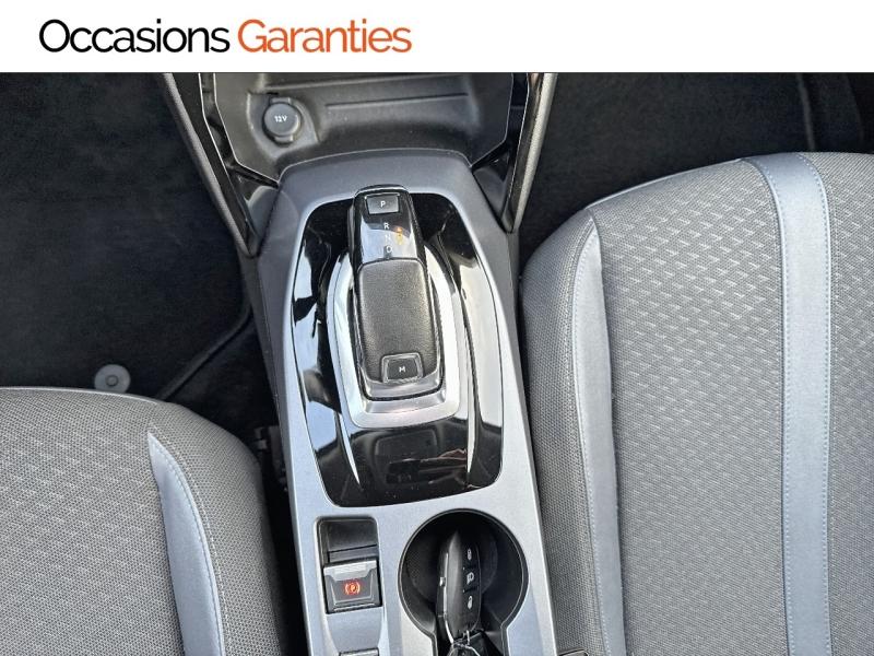 Voitures occasions PEUGEOT 2008 GT Nancy