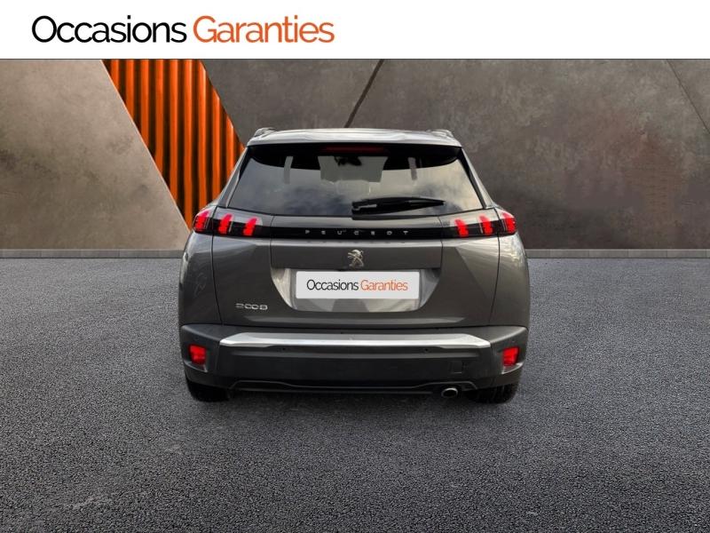 Voitures occasions PEUGEOT 2008 GT Nancy