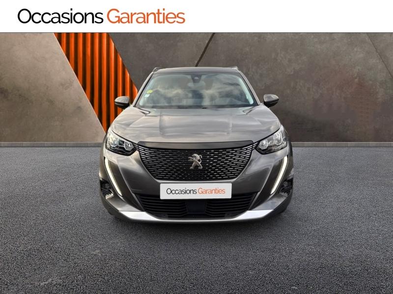 Voitures occasions PEUGEOT 2008 GT Nancy