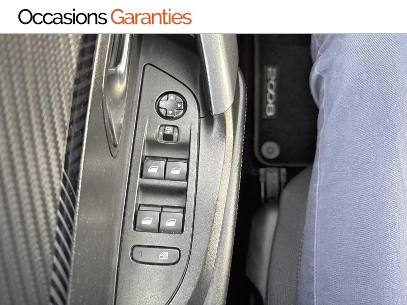 Voitures occasions PEUGEOT 2008 GT Nancy