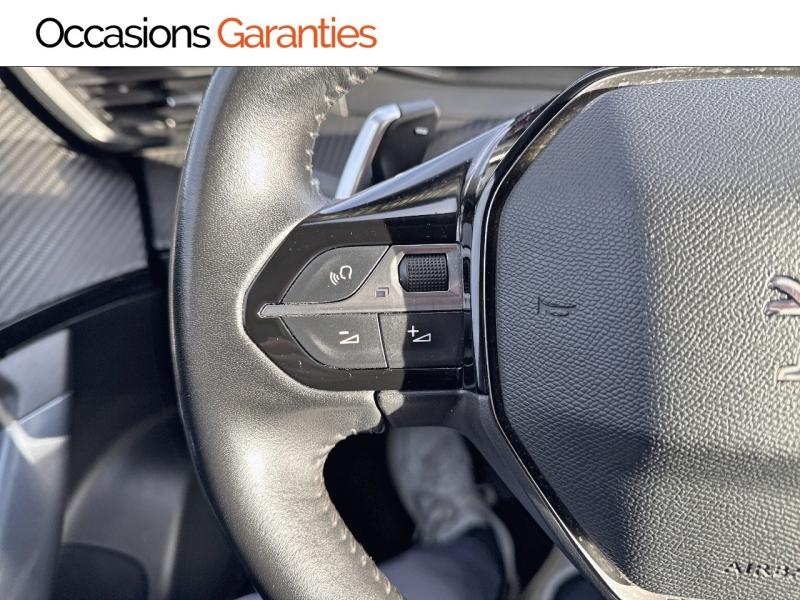 Voitures occasions PEUGEOT 2008 GT Nancy