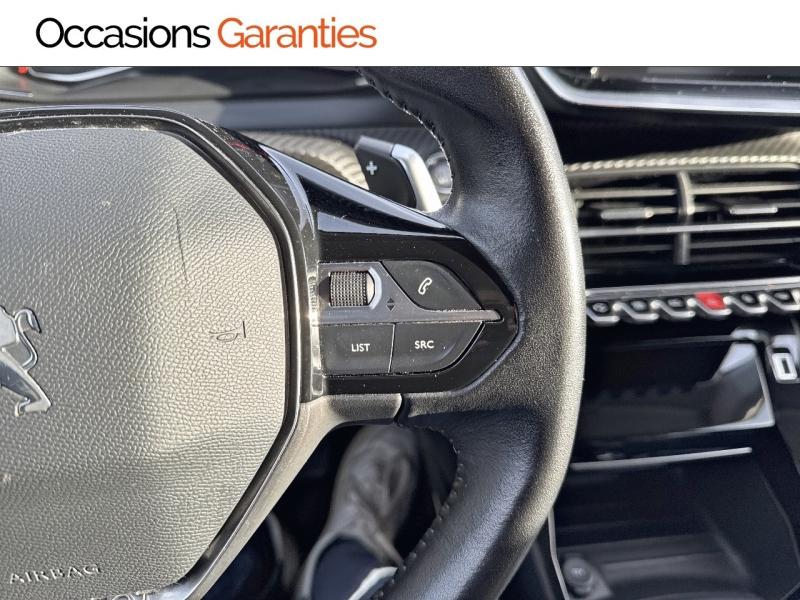 Voitures occasions PEUGEOT 2008 GT Nancy