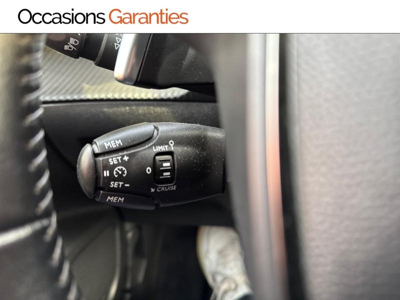 Voitures occasions PEUGEOT 2008 GT Nancy