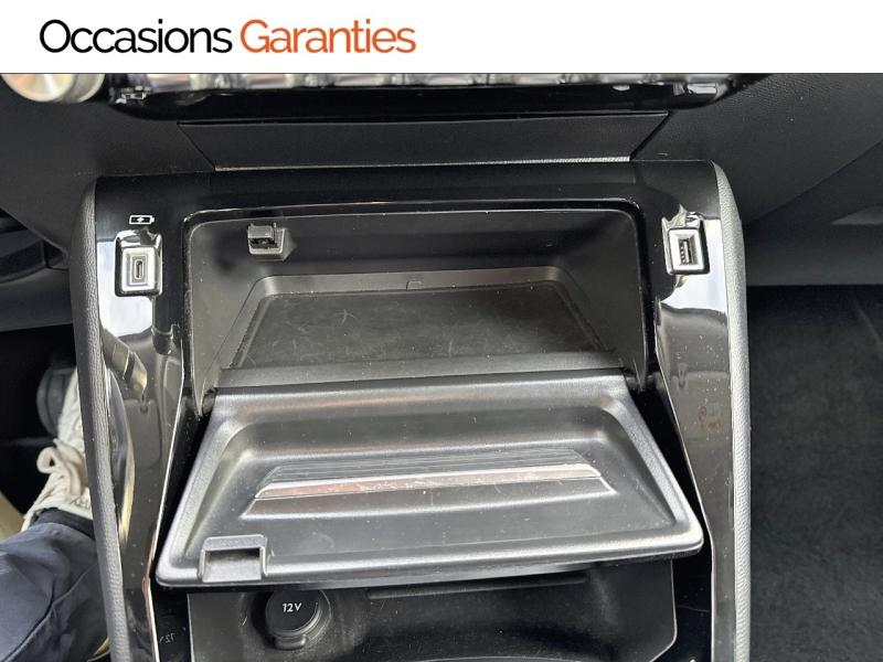 Voitures occasions PEUGEOT 2008 GT Nancy