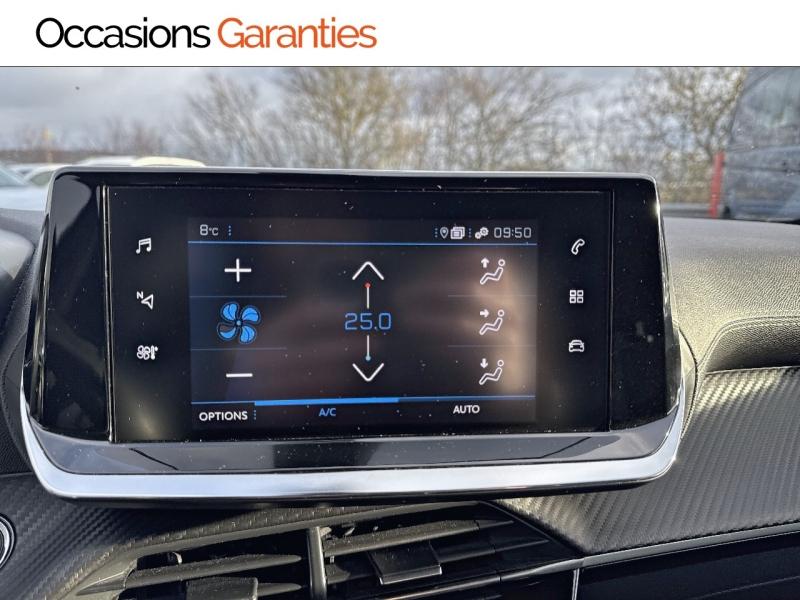 Voitures occasions PEUGEOT 2008 GT Nancy
