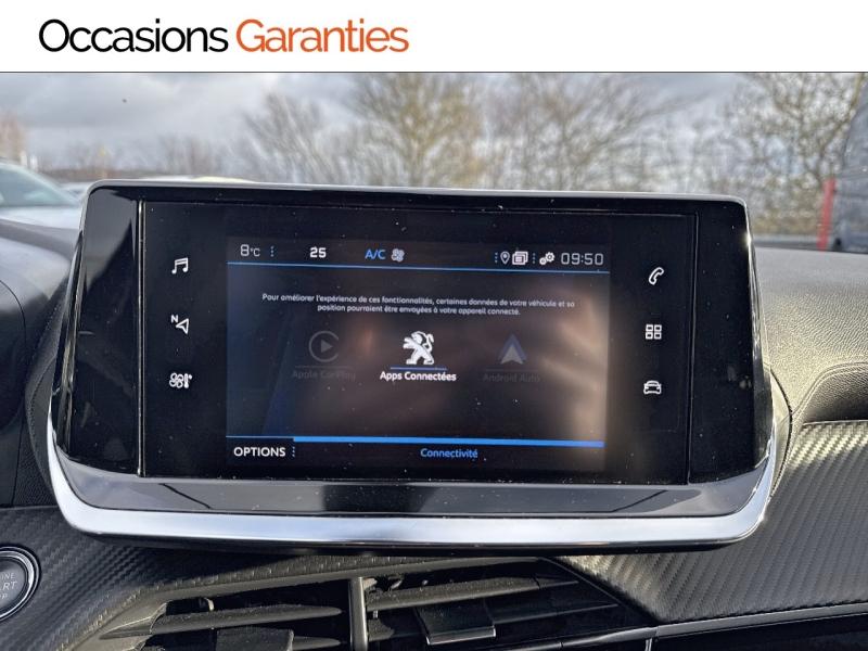 Voitures occasions PEUGEOT 2008 GT Nancy