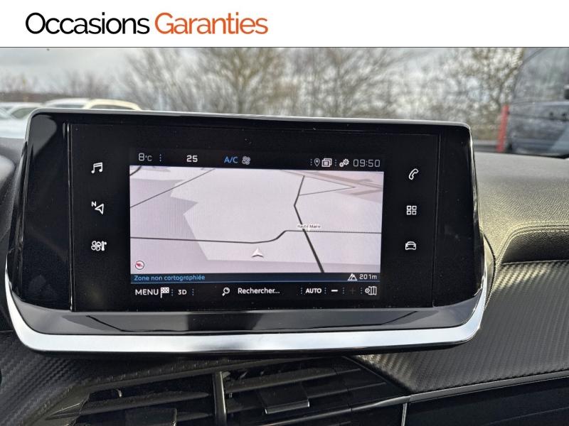 Voitures occasions PEUGEOT 2008 GT Nancy