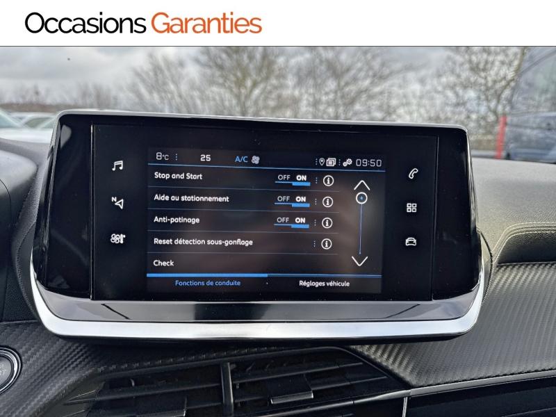 Voitures occasions PEUGEOT 2008 GT Nancy