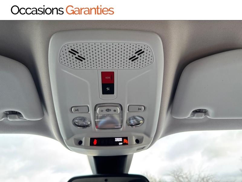 Voitures occasions PEUGEOT 2008 GT Nancy