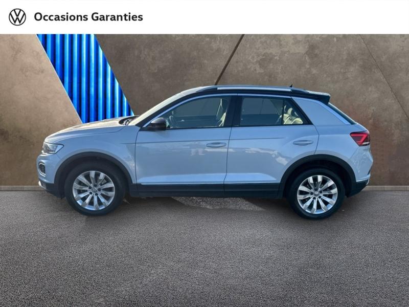 Voitures occasions VOLKSWAGEN T-ROC Carat Nancy