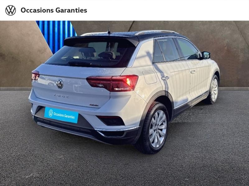 Voitures occasions VOLKSWAGEN T-ROC Carat Nancy