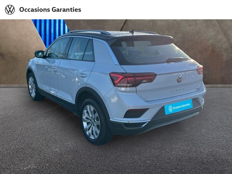 Voitures occasions VOLKSWAGEN T-ROC Carat Nancy