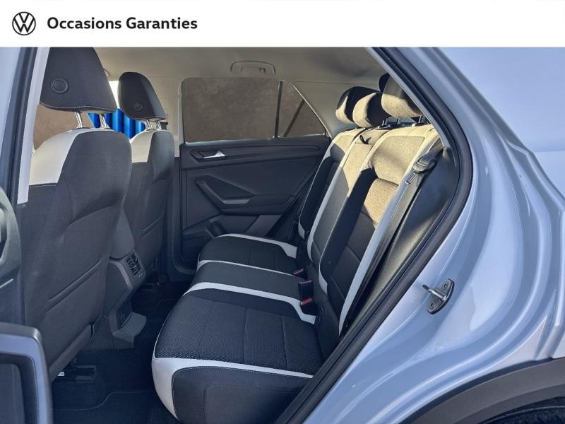 Voitures occasions VOLKSWAGEN T-ROC Carat Nancy