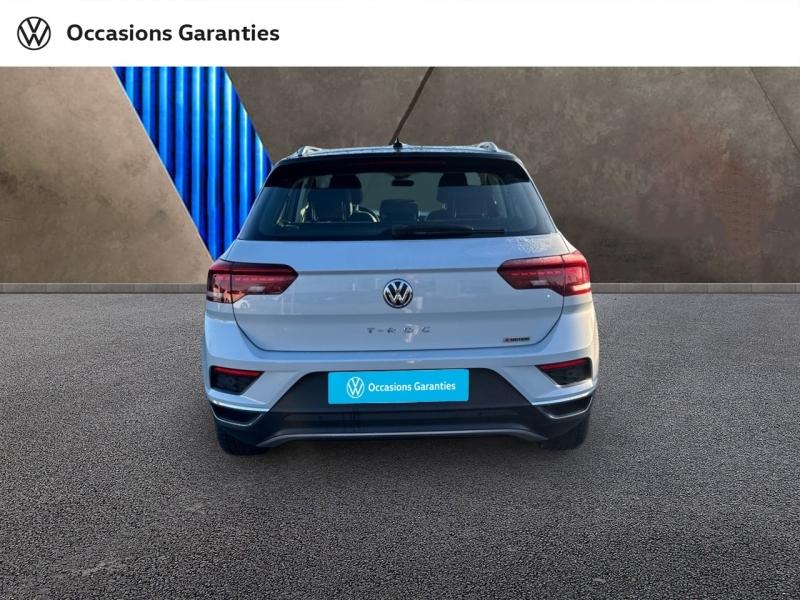 Voitures occasions VOLKSWAGEN T-ROC Carat Nancy