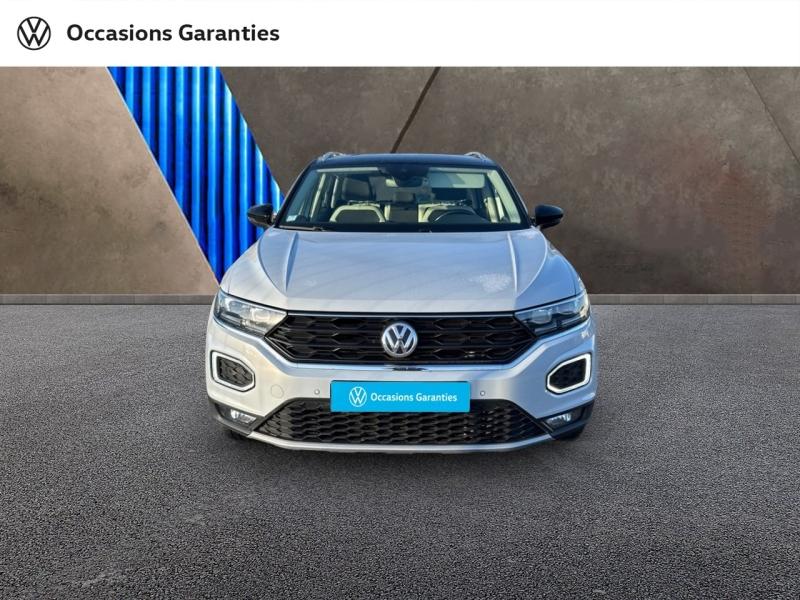 Voitures occasions VOLKSWAGEN T-ROC Carat Nancy
