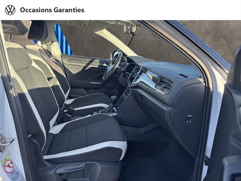 Voitures occasions VOLKSWAGEN T-ROC Carat Nancy