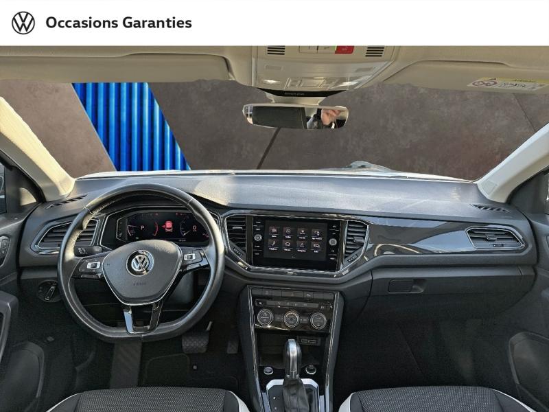 Voitures occasions VOLKSWAGEN T-ROC Carat Nancy