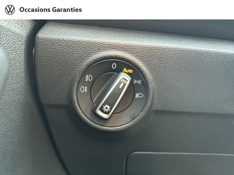 Voitures occasions VOLKSWAGEN T-ROC Carat Nancy
