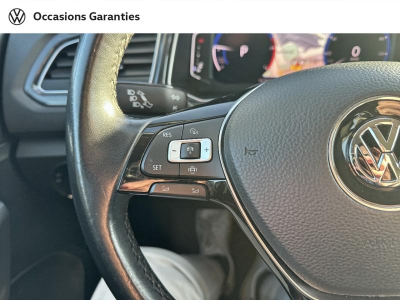Voitures occasions VOLKSWAGEN T-ROC Carat Nancy