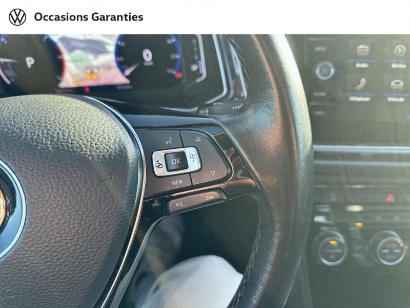 Voitures occasions VOLKSWAGEN T-ROC Carat Nancy