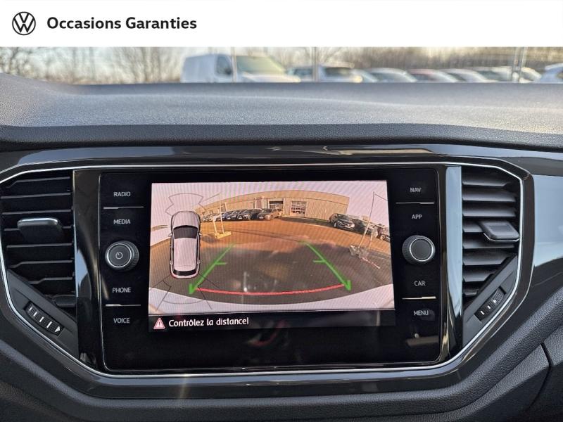 Voitures occasions VOLKSWAGEN T-ROC Carat Nancy