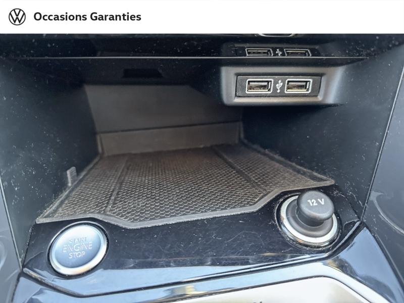 Voitures occasions VOLKSWAGEN T-ROC Carat Nancy