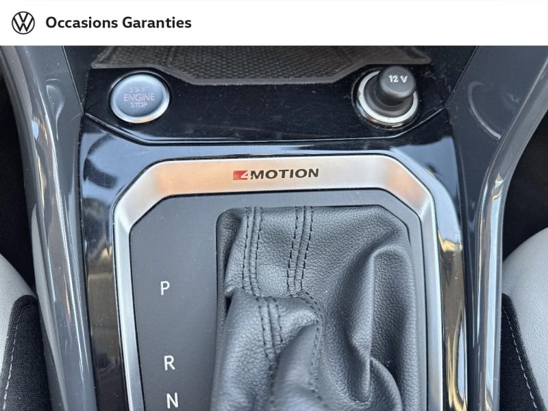 Voitures occasions VOLKSWAGEN T-ROC Carat Nancy