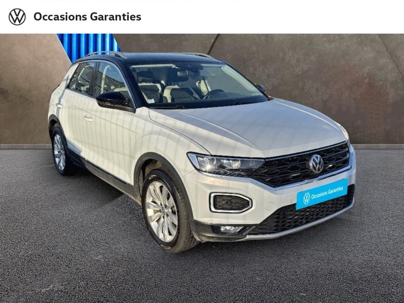 Voitures occasions VOLKSWAGEN T-ROC Carat Nancy