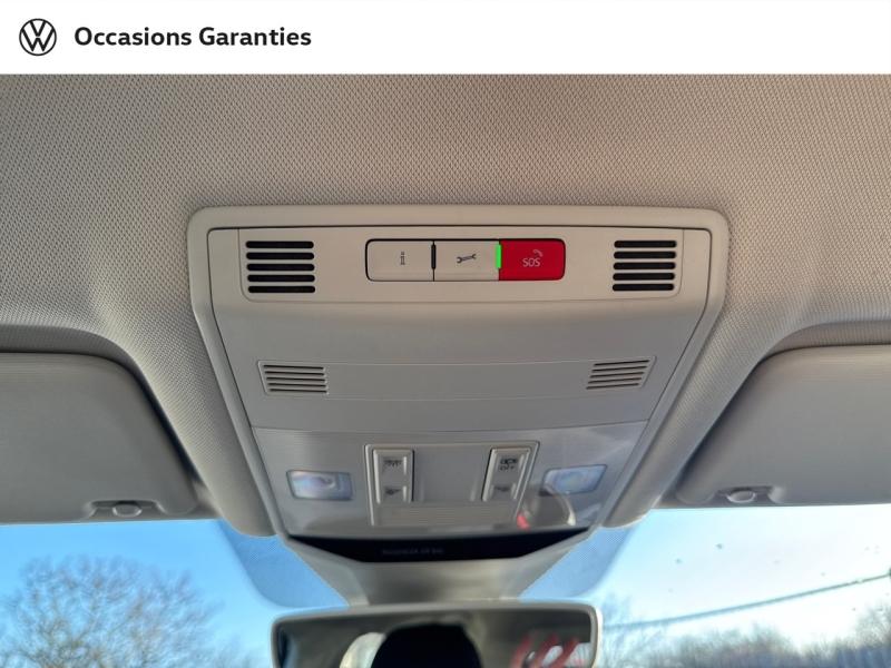 Voitures occasions VOLKSWAGEN T-ROC Carat Nancy