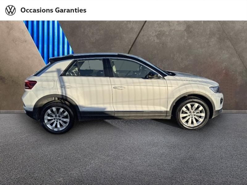 Voitures occasions VOLKSWAGEN T-ROC Carat Nancy