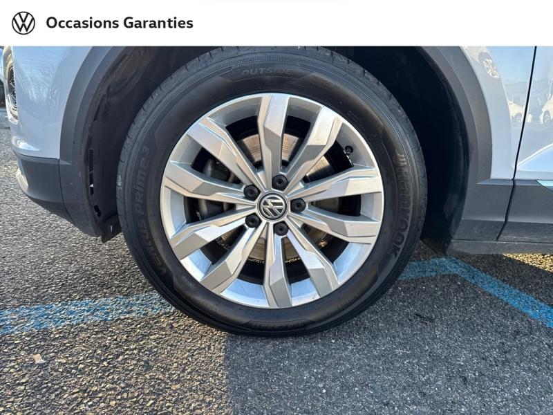 Voitures occasions VOLKSWAGEN T-ROC Carat Nancy