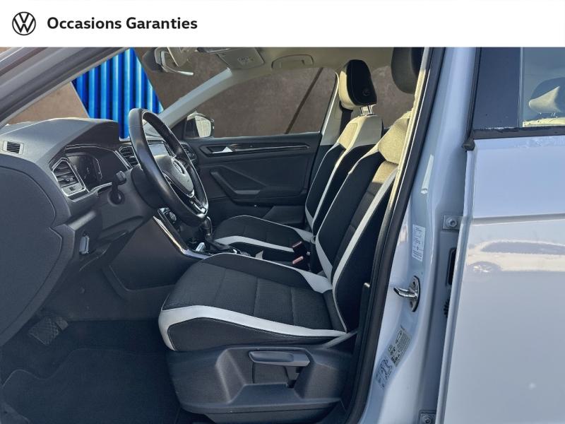 Voitures occasions VOLKSWAGEN T-ROC Carat Nancy