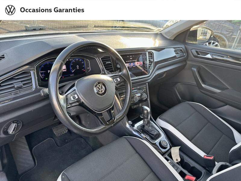 Voitures occasions VOLKSWAGEN T-ROC Carat Nancy