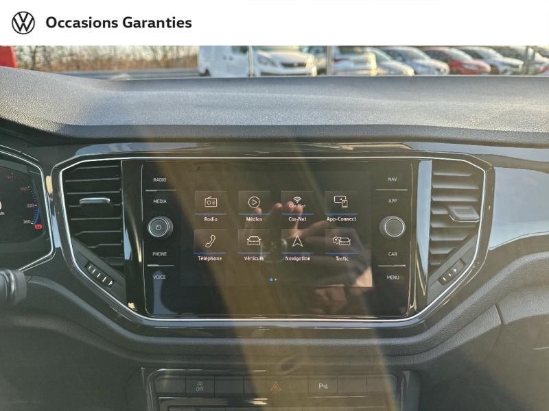 Voitures occasions VOLKSWAGEN T-ROC Carat Nancy
