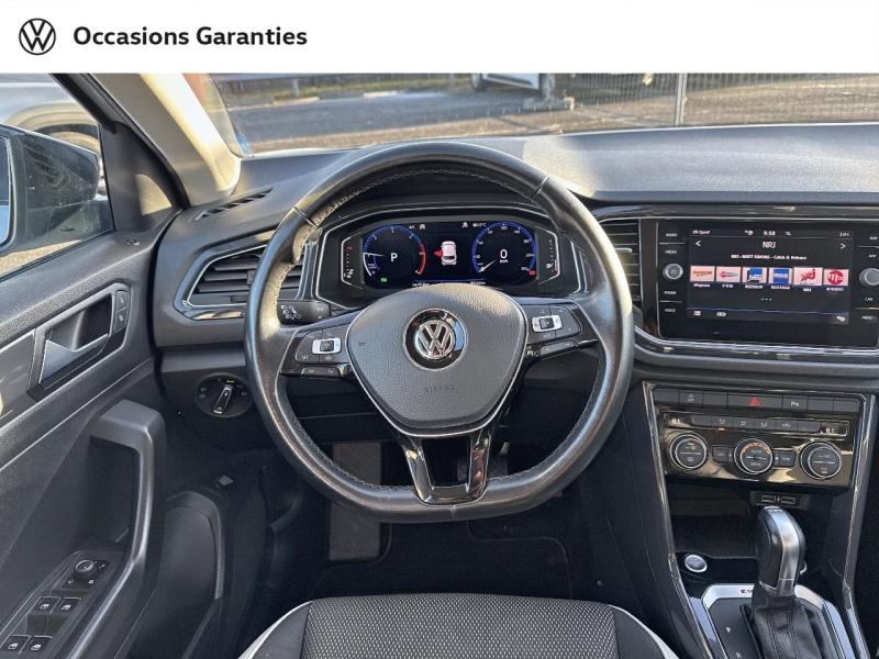 Voitures occasions VOLKSWAGEN T-ROC Carat Nancy