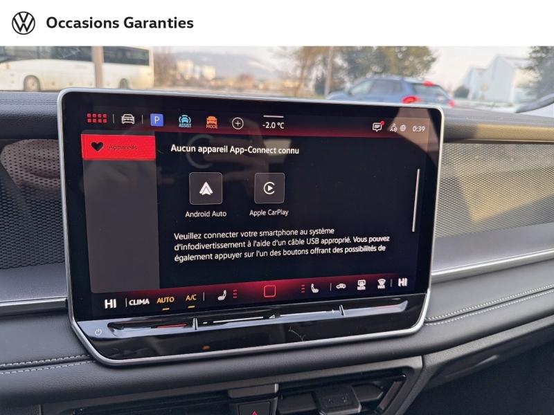 Voitures occasions VOLKSWAGEN Tayron VW Edition Nancy