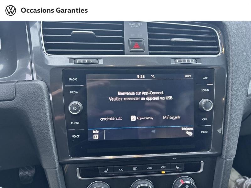 Voitures occasions VOLKSWAGEN GOLF Confortline Nancy