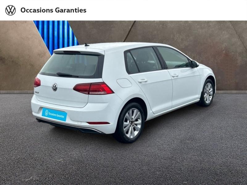 Voitures occasions VOLKSWAGEN GOLF Confortline Nancy