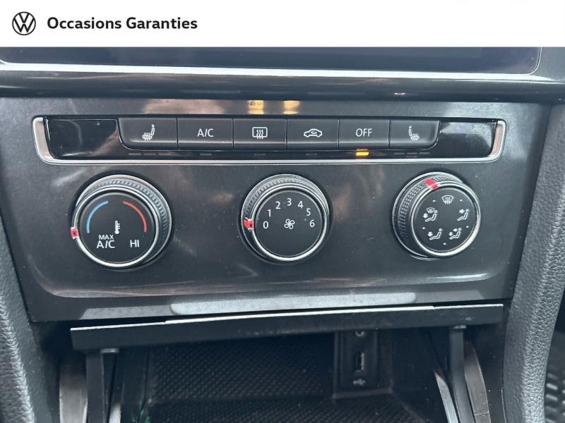 Voitures occasions VOLKSWAGEN GOLF Confortline Nancy