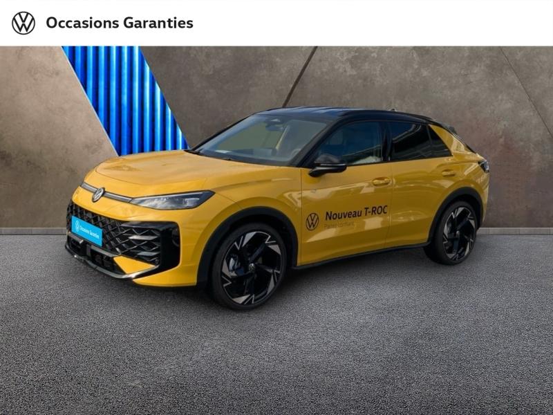 Voitures occasions VOLKSWAGEN T-ROC R-Line Nancy