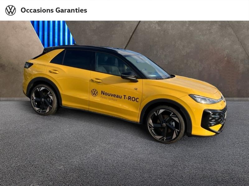 Voitures occasions VOLKSWAGEN T-ROC R-Line Nancy