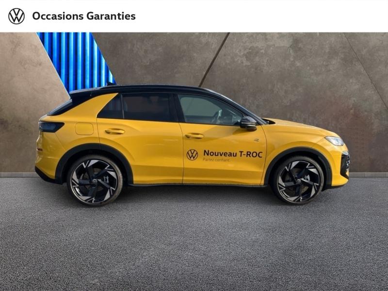Voitures occasions VOLKSWAGEN T-ROC R-Line Nancy
