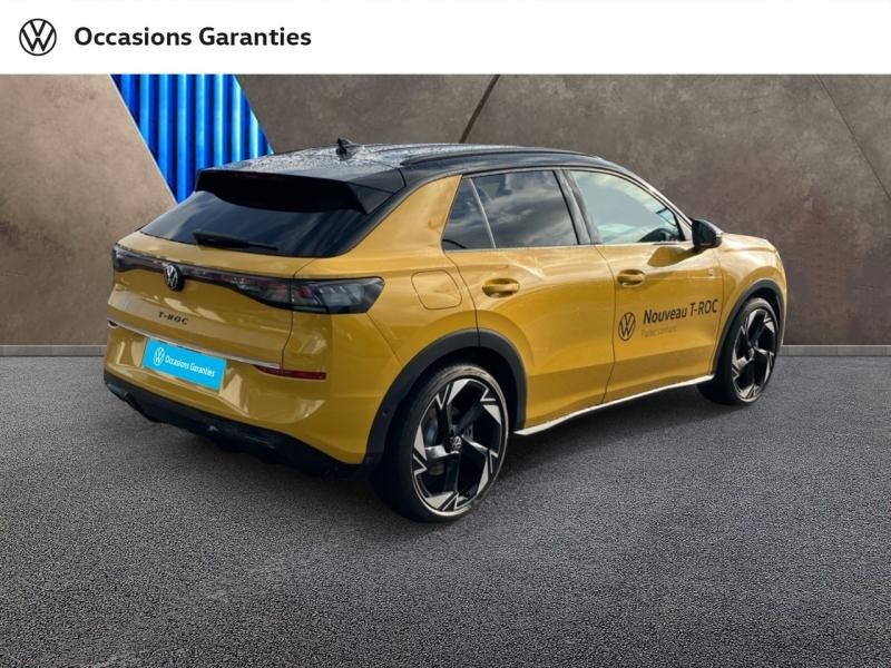 Voitures occasions VOLKSWAGEN T-ROC R-Line Nancy